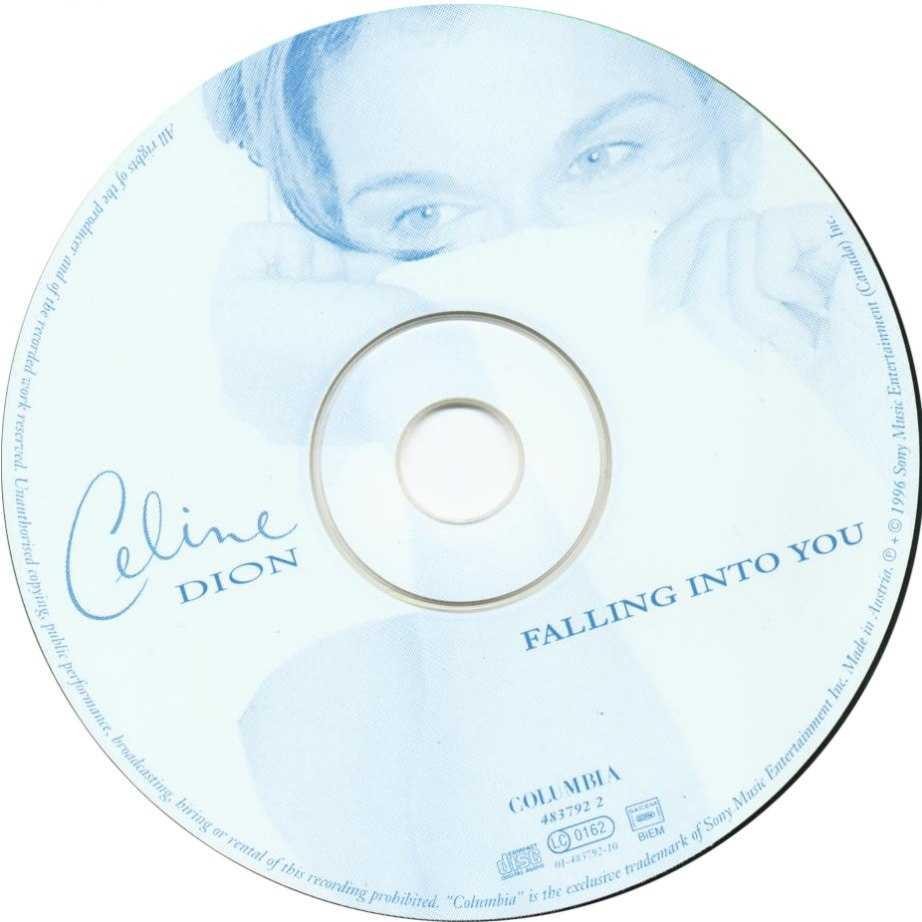 falling into you 1996